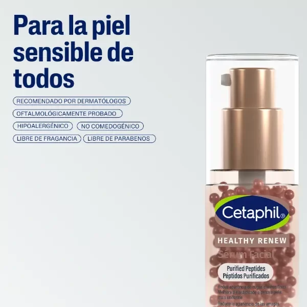 Producto - Sérum Facial Cetaphil Healthy Renew x 30 ml - 1