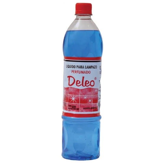 Producto - LIQUIDO PARA LAMPAZO DELEO X 900CC