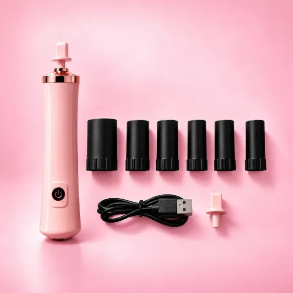 Producto - Batidor de adhesivo portatil a pilas - 1