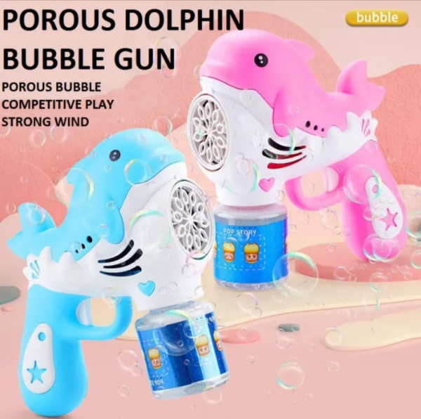 Producto - Burbujero Delfin