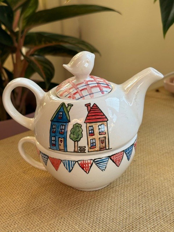 Producto - Tea for one