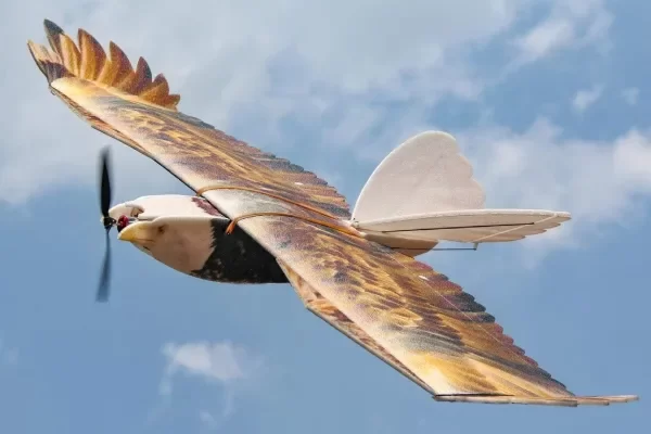 Producto - Skynetic Bald Eagle 1500mm (59") Wingspan - ARF BUNDLE Precio en dolares