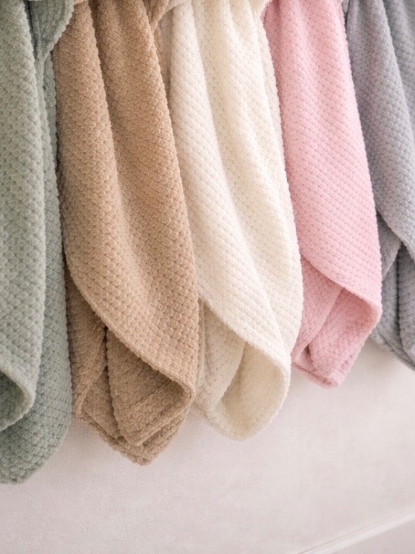 Producto - Manta HONEY