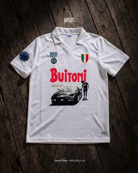 Producto - Napoli Diego