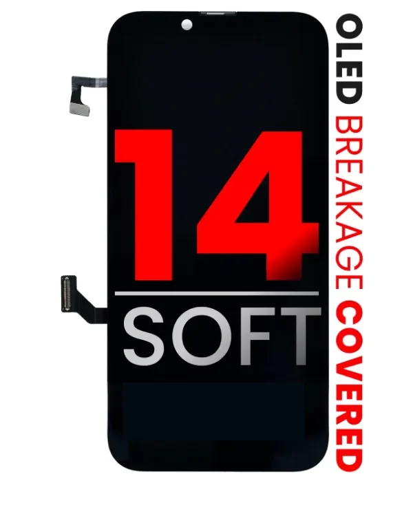 Producto - MODULO IPHONE 14 PRO (AMPSENTRIX) (OLED)