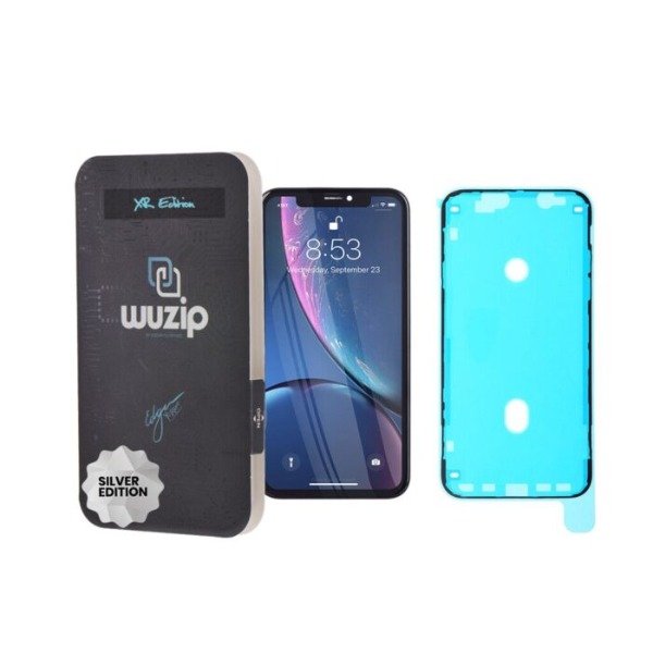 Producto - Modulo iPhone XR  Silver Edition