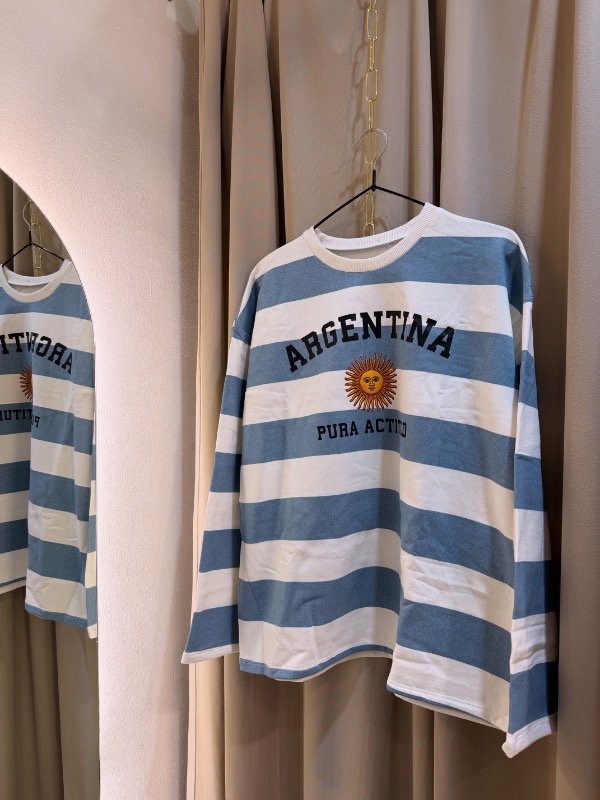 Producto - Sweater Argentina