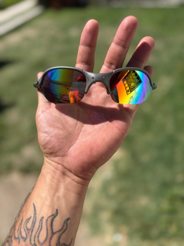 Producto - Oakley Romeo 2 carbono tanzanite