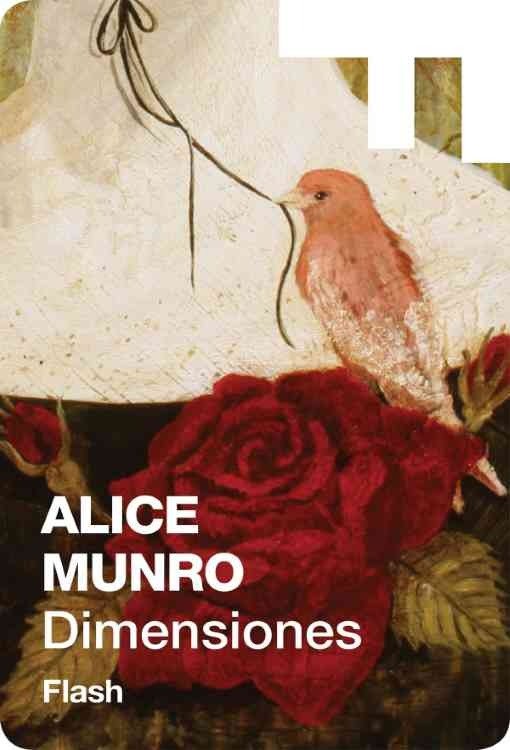 Producto - Dimensiones - Alice Munro