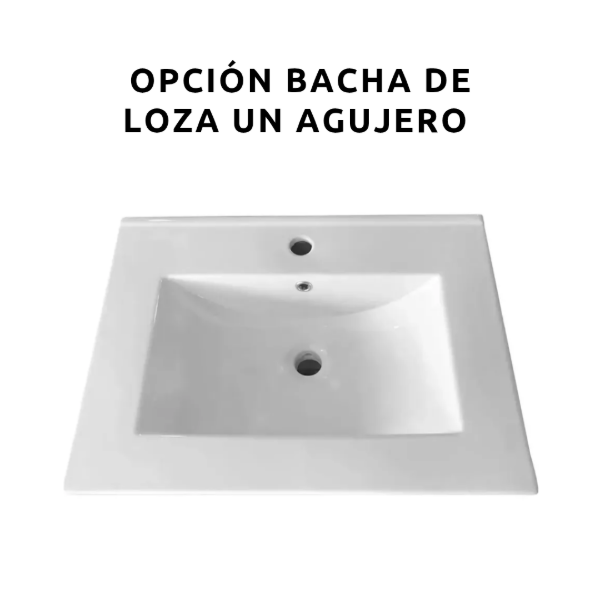 Producto - Vanitory de 50cm wengue - 10