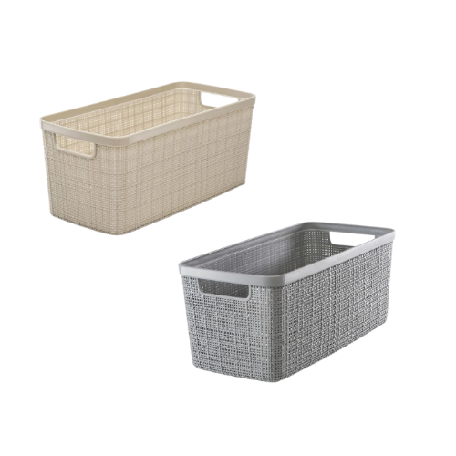 Producto - Cajón Yute 7 Lts.