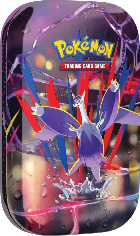 Producto - Pokemon: Mega Evolutions Mini Tin - Mega Latias INGLES SELLADO