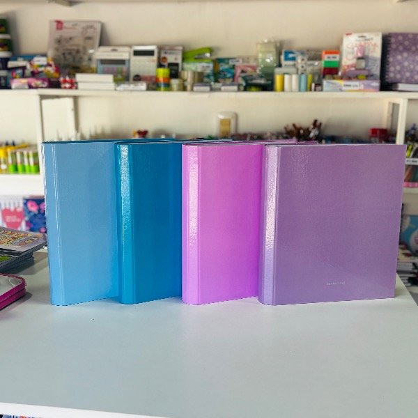 Producto - Carpetas A4 lisas punto cero