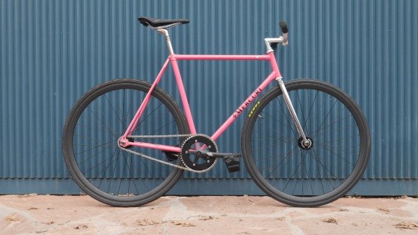 Producto - Armado de bicicleta urbana monomarcha