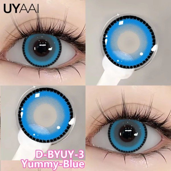 Producto - Dolly Blue - UYAAI
