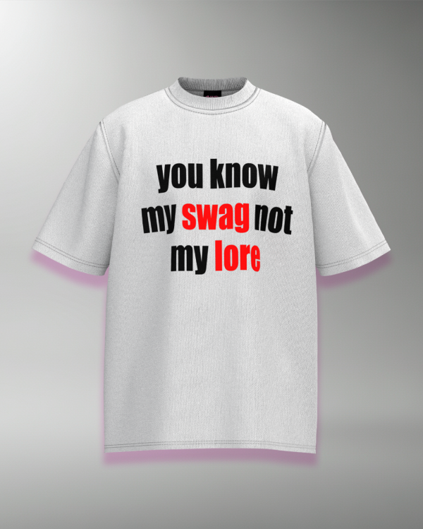 Producto - Remera SWAG