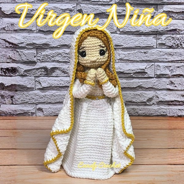 Producto - Virgen Niña