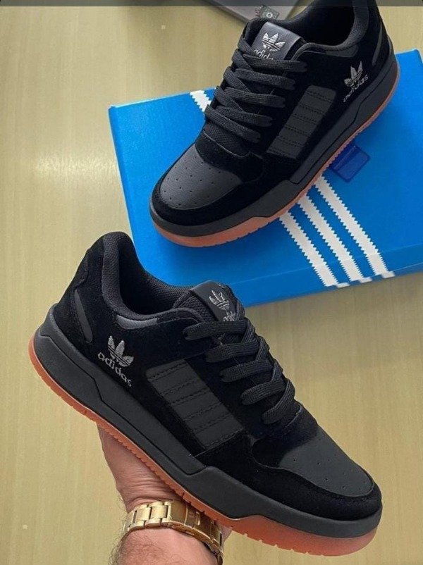 Producto - Adidas Forum Negras