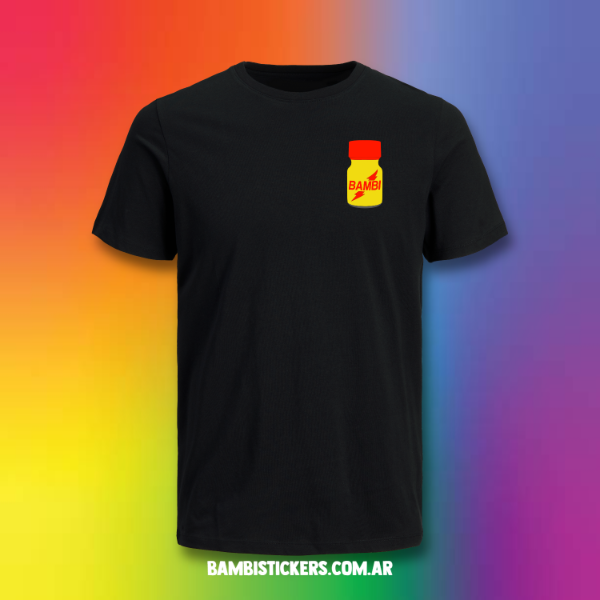 Producto - Remera Popp