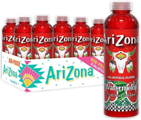 Producto - Jugo ARIZONA sabor sandía - 0