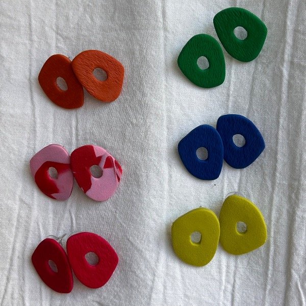 Producto - Aros Carnavalito