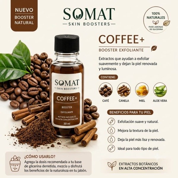 Producto - COFEE+