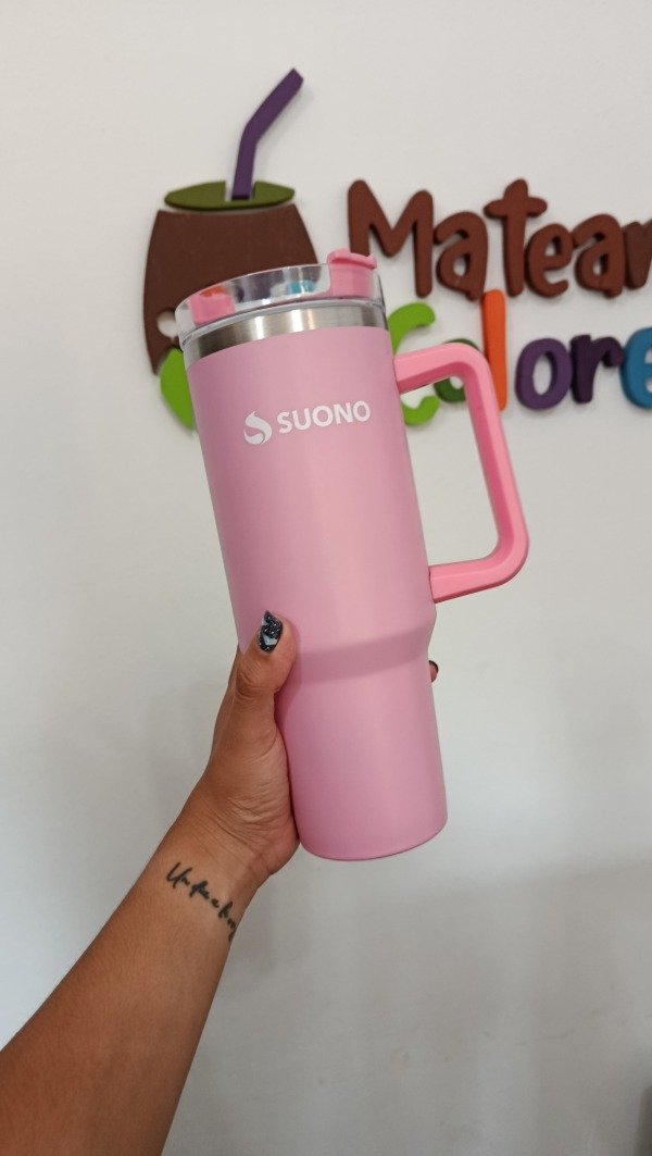 Producto - Jarro 1,2 lts rosa