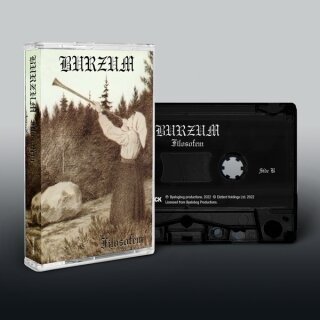Producto - BURZUM - Filosofem (Cassette)