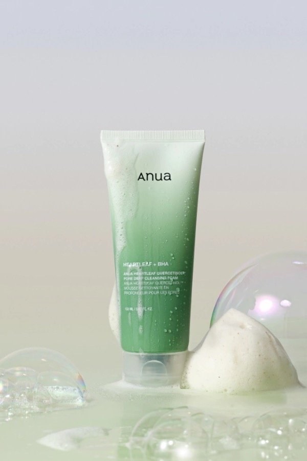 Producto - ANUA HEARTLEAF + BHA CLEASING FOAM