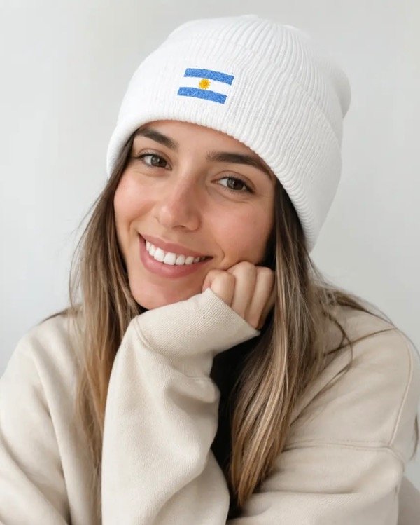 Producto - Gorro Argentina III