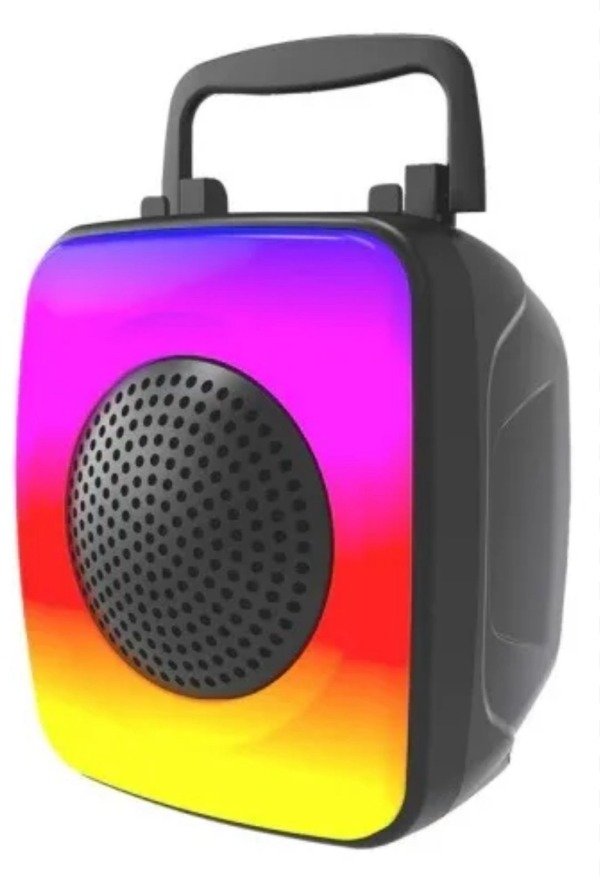 Producto - PARLANTE INALAMBRICO BLUETOOTH 3" RGB