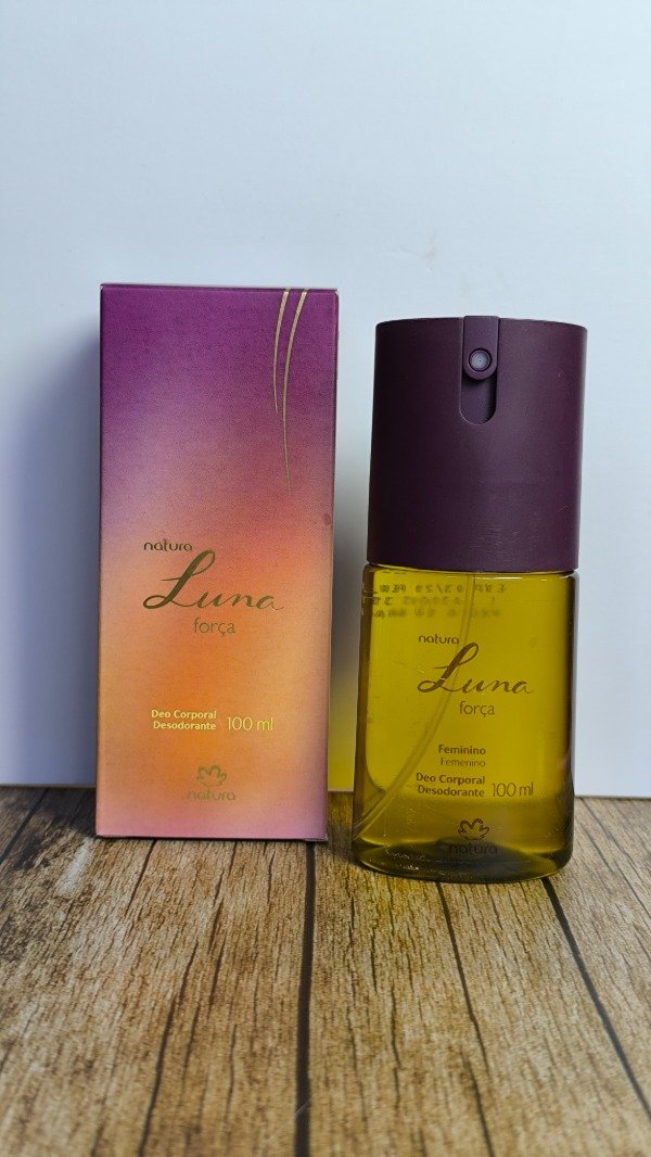 Producto - Deo corporal Luna Forca