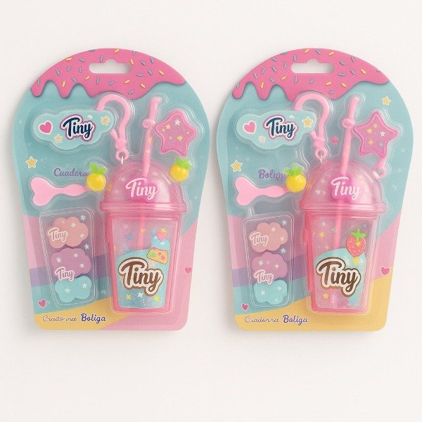 Producto - Set de Maquillaje  con Vasito