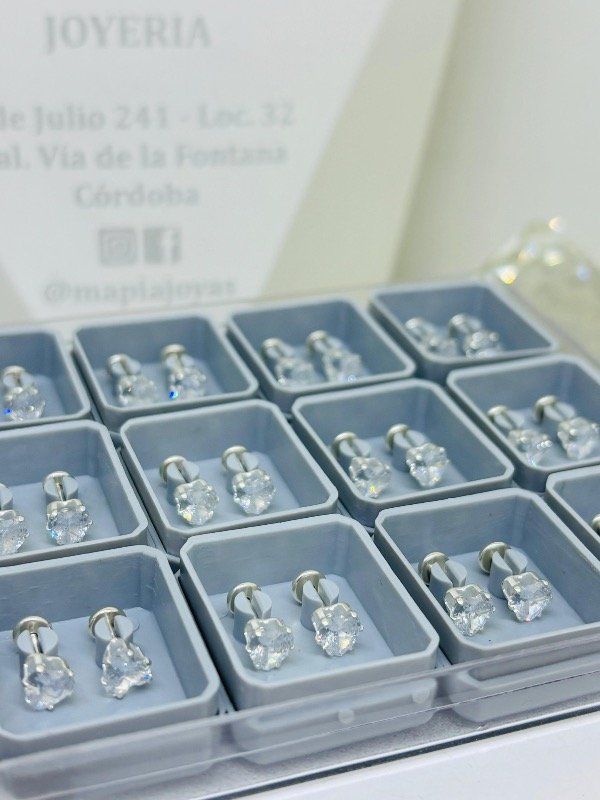Producto - ABRIDOR CORAZÓN CON CUBIC GRANDE PLATA 925