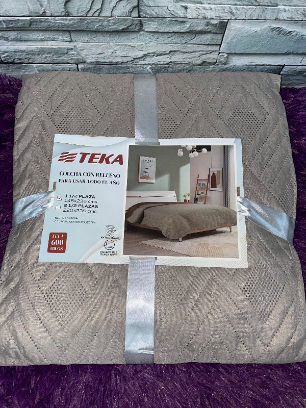 Producto - Cover TEKA Twin reversible - 1