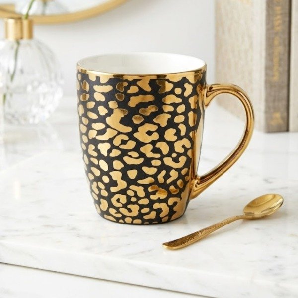 Producto - TAZA CERAMICA GOLD - 0
