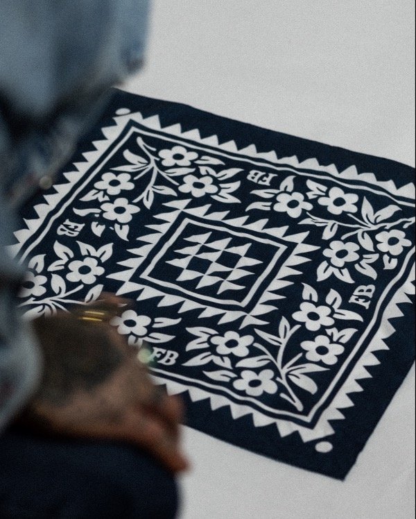 Producto - Bandana FACU BARA