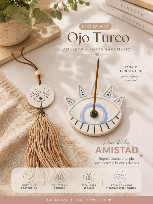 Producto - Combo Ojo Turco - 1