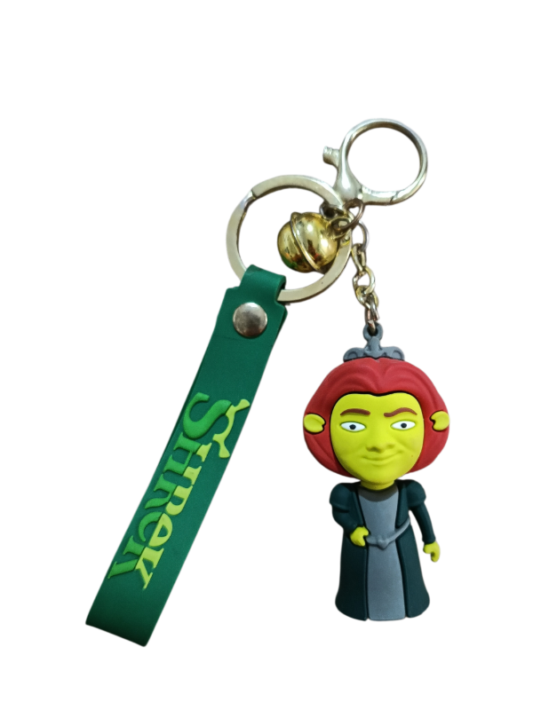 Producto - LLAVERO SHERK - FIONA