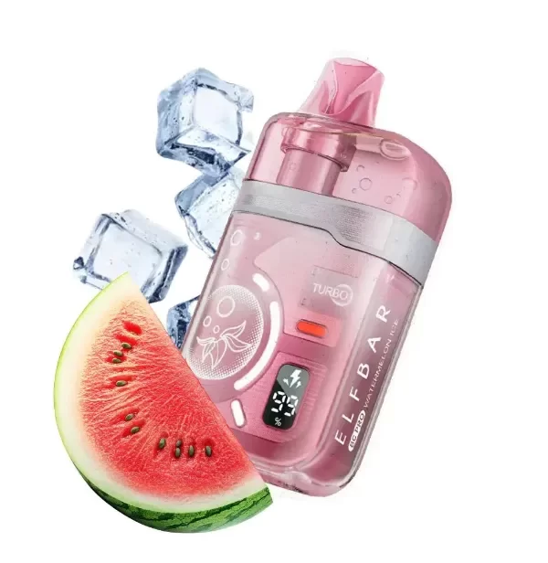 Producto - WATERMELON ICE - ELFBAR BC PRO