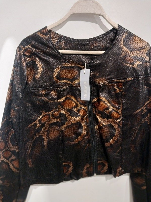 Producto - Chaqueta Snake