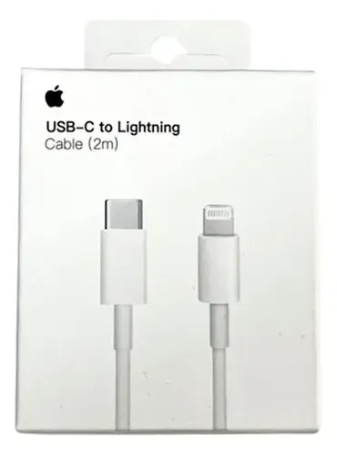 Producto - CABLES USB IPHONE 2M C 20W