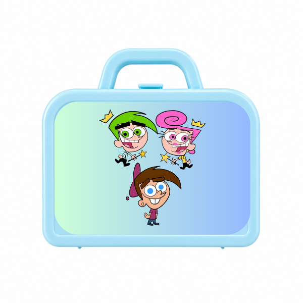 Producto - Valijita - Padrinos magicos 2
