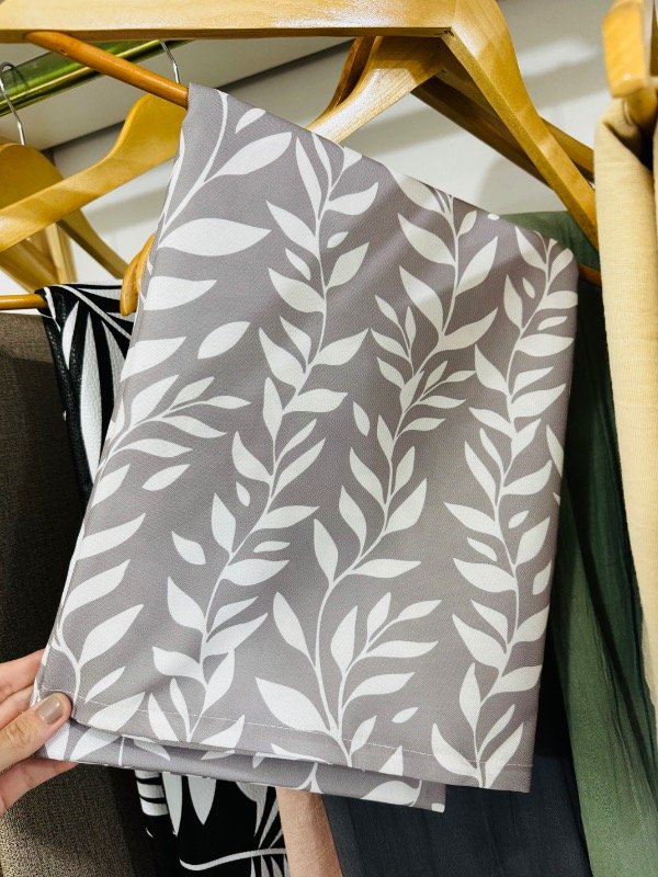 Producto - Mantel antimanchas gris - 2x1.4 mts.