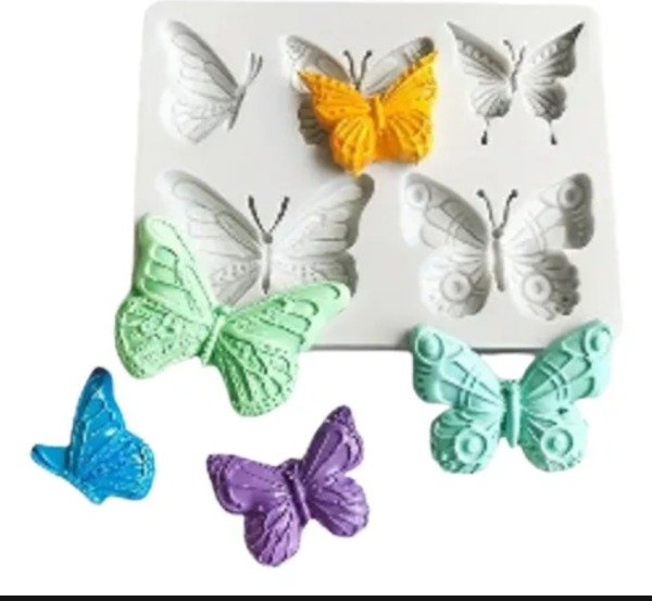Producto - Molde mariposa 029C12