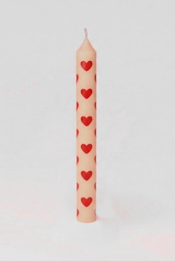 Producto - VELA CORAZONES