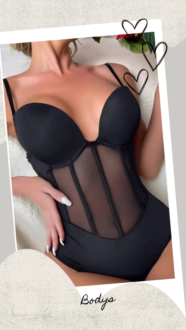 Producto - Bodys Lycra