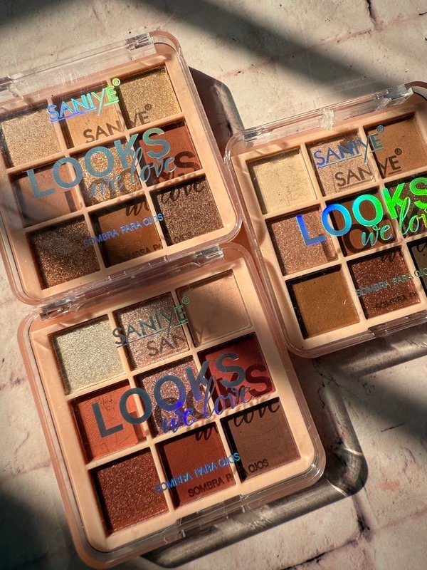 Producto - Paleta Saniye Looks we