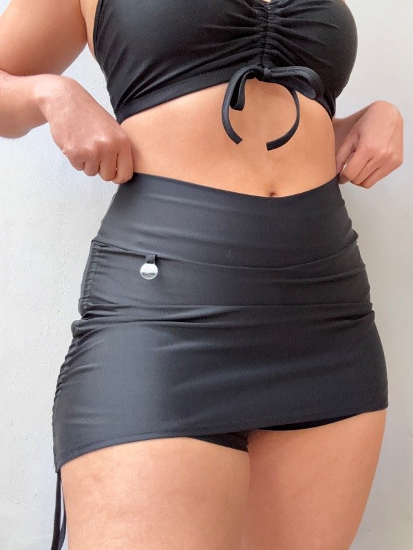 Producto - Short/Pollera - NEGRO - 0