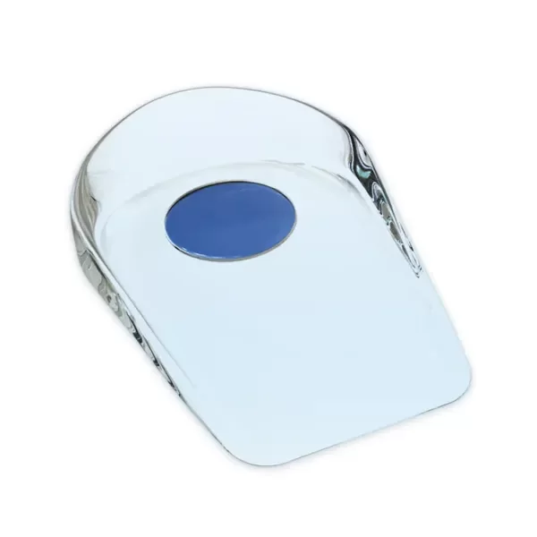 Producto - Talonera De Punto Azul, Gel Polímero - 1